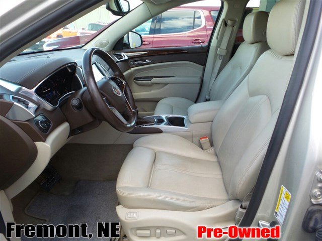Pre-Owned 2013 Cadillac SRX Premium Collection SUV in ...
