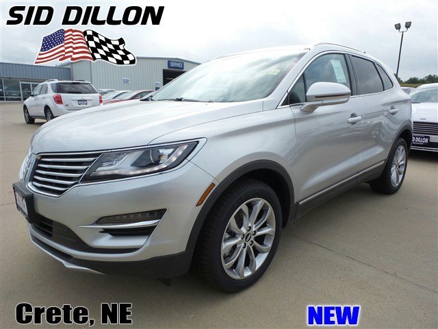 New 2016 Lincoln MKC Select SUV in Crete #8L218 | Sid ...